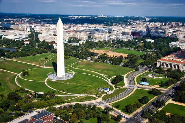 Best places to stay in Washington DC