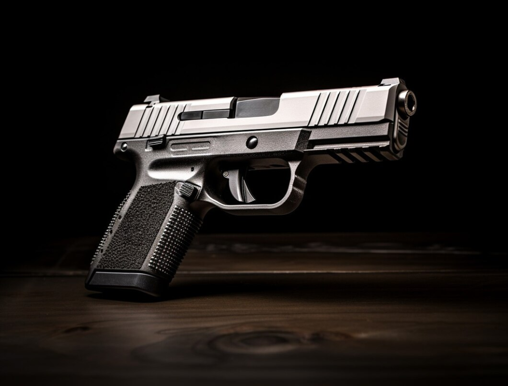 Handguns and Boat Lift Docks