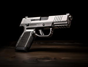 Handguns and Boat Lift Docks