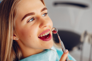 Benefits of Dental Care for a Radiant Smile
