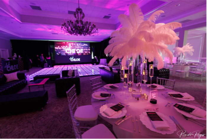 Perfect Holiday Party in Washington