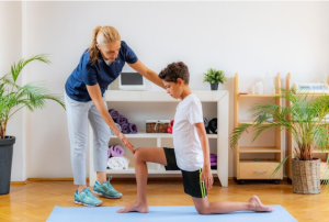 Best In-Home Physical Therapy for Your Child
