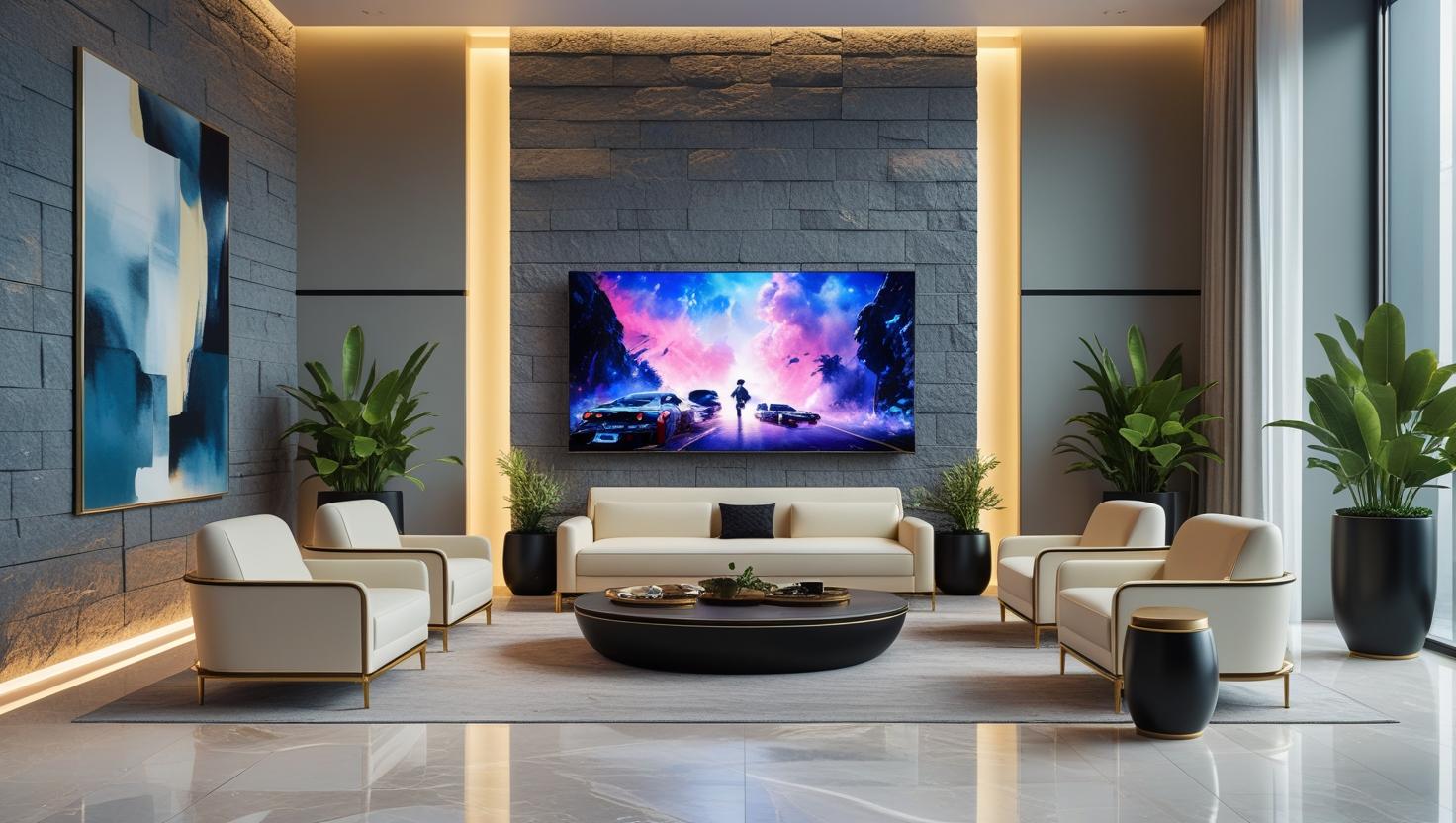Expert TV Wall Mounting and Installation Services in Tampa Bay