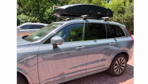Best Roof Cargo Boxes for Family Trips USA