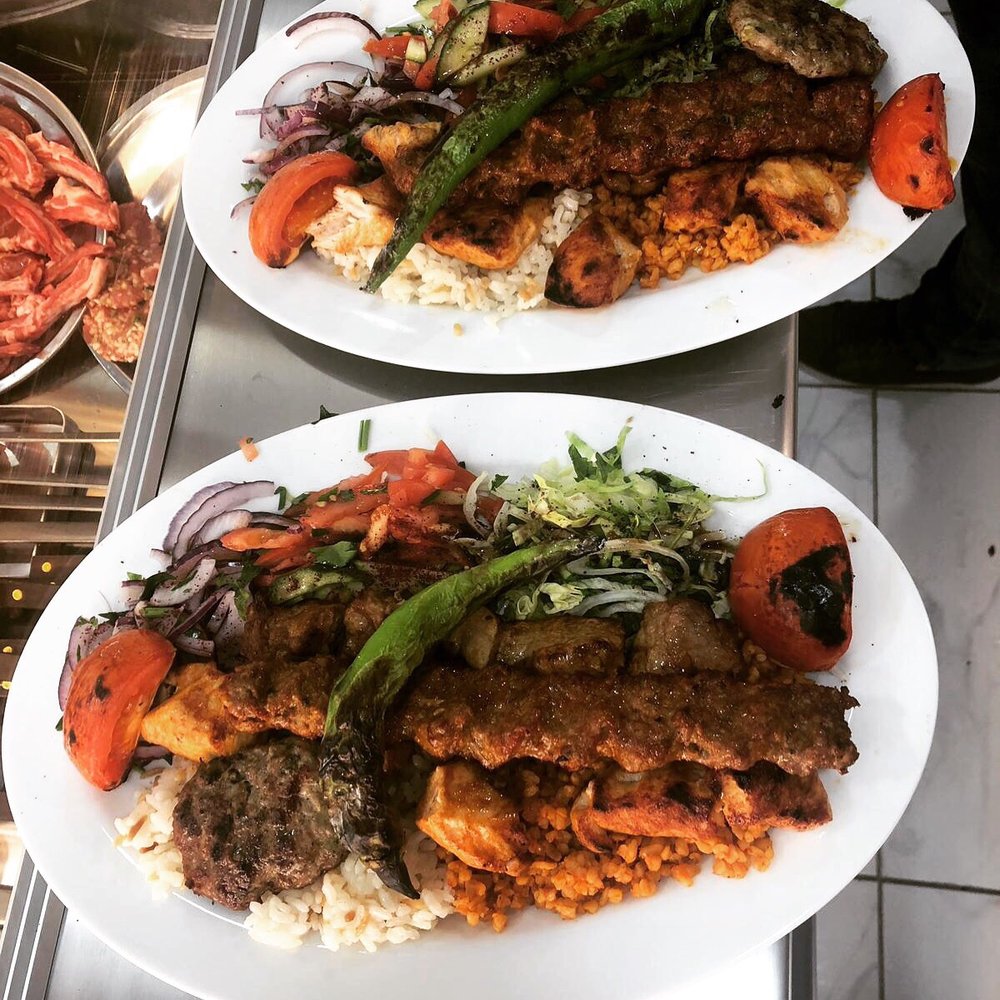 Best kebab grill corners around Dortmund