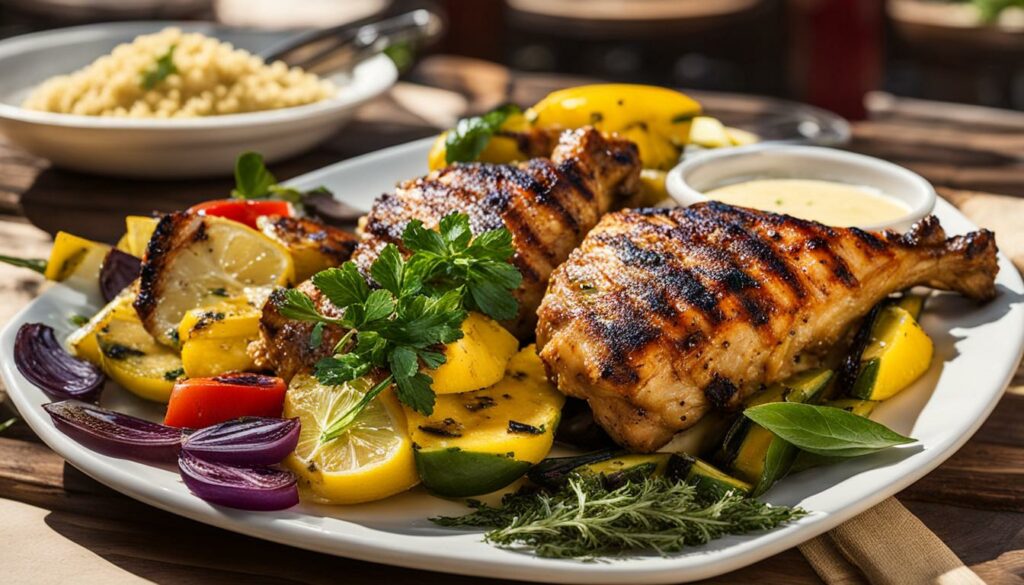 Best hot grilled chicken restaurants in Dortmund