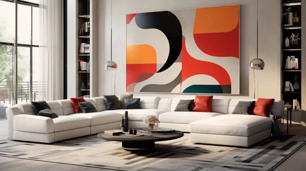 Modern Wall Decor for Stylish Interior Spaces
