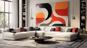 Modern Wall Decor for Stylish Interior Spaces