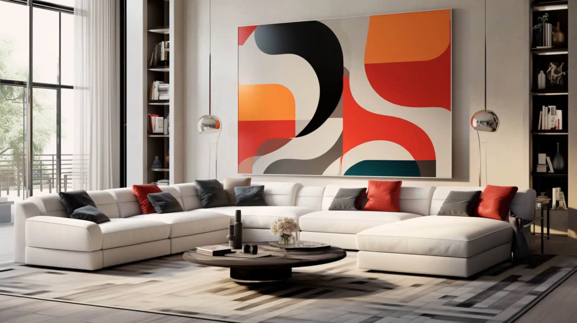 Modern Wall Decor for Stylish Interior Spaces
