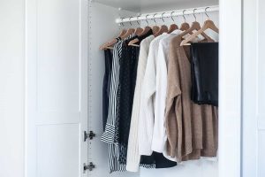 Women’s Wardrobe Basics for Timeless Daily Style
