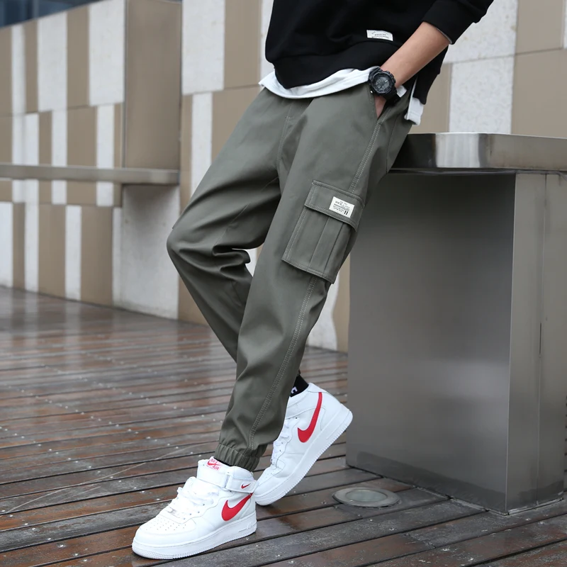 Cargo Pants Fashion for Modern Casual Streetwear