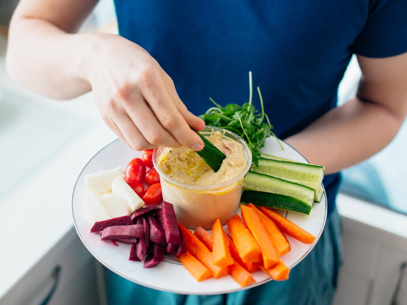 Healthy Snacking Ideas for Smarter Energy Choices