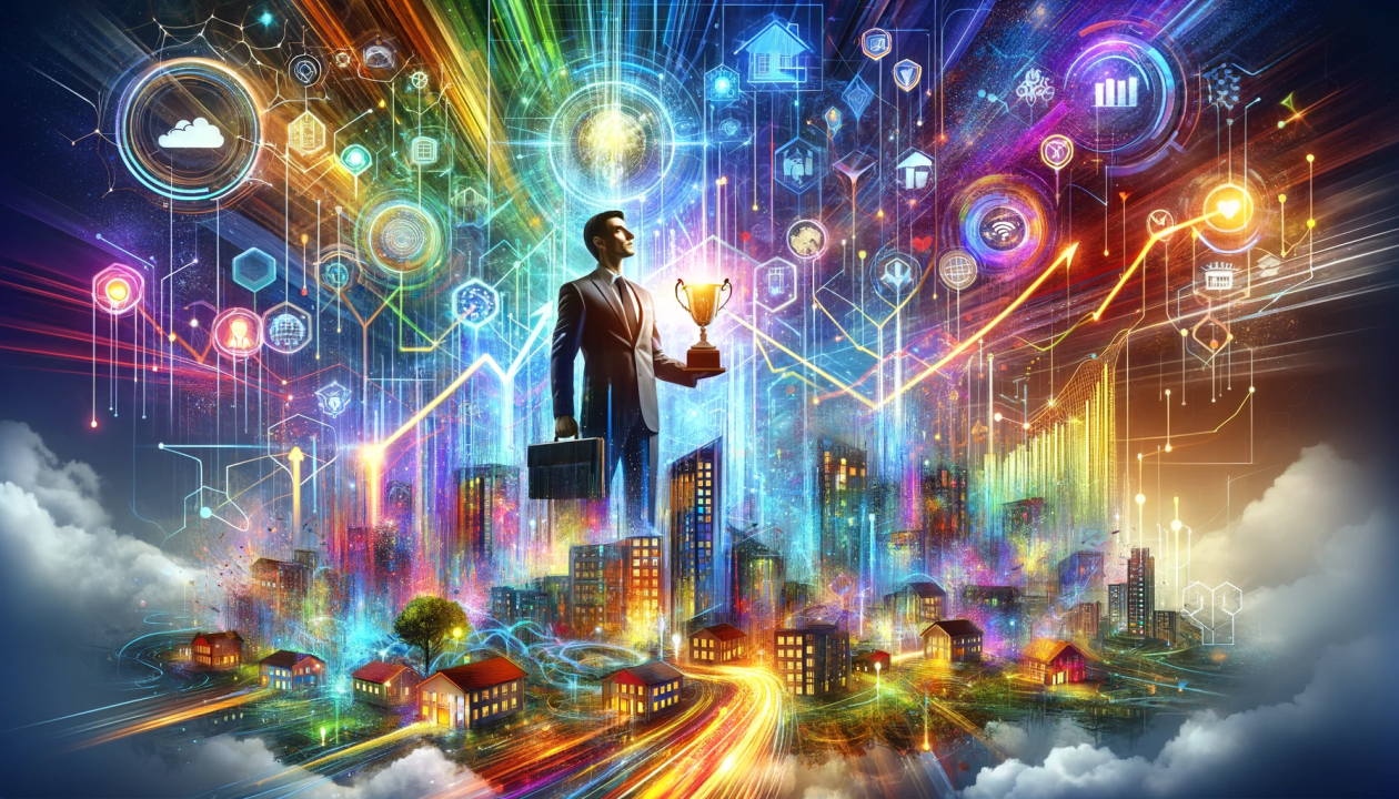 Real Estate Local Marketing for Neighborhood Authority