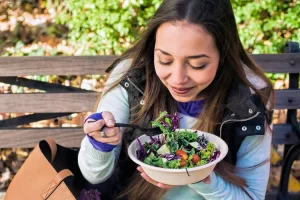 Meal Portion Control for Sustainable Weight Balance