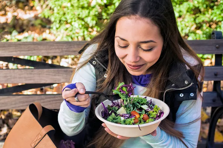 Meal Portion Control for Sustainable Weight Balance