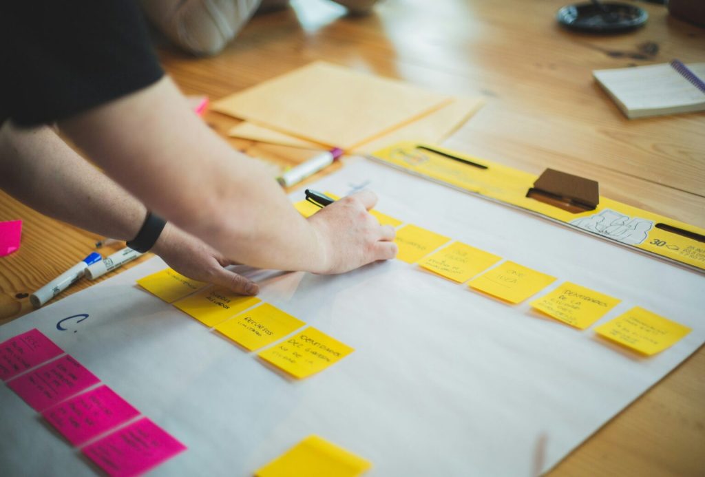 Organizing Writing Projects for Long Term Publishing Success