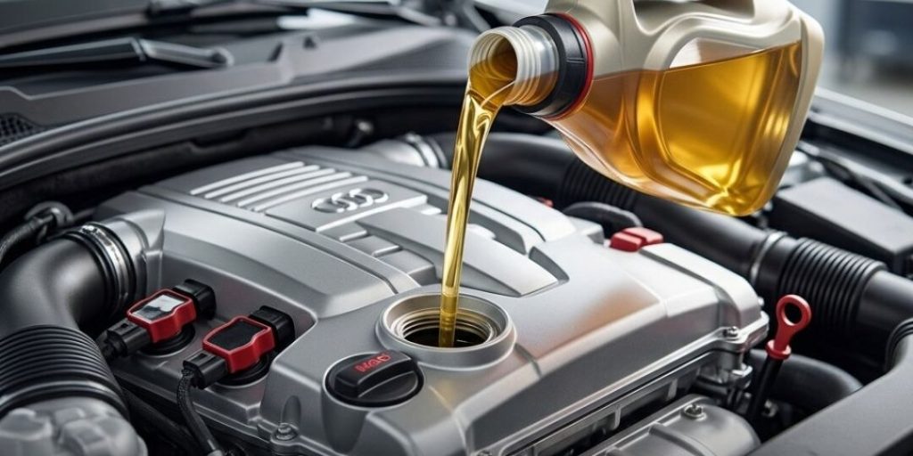 Engine Oil Selection for Better Vehicle Longevity