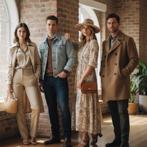 Seasonal Fashion Rotation for Organized Stylish Dressing