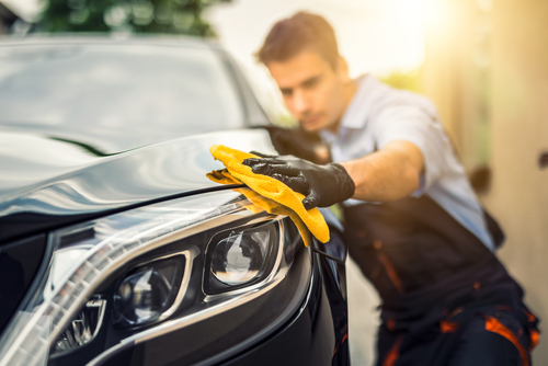 Car Exterior Protection for Long Lasting Paint Quality