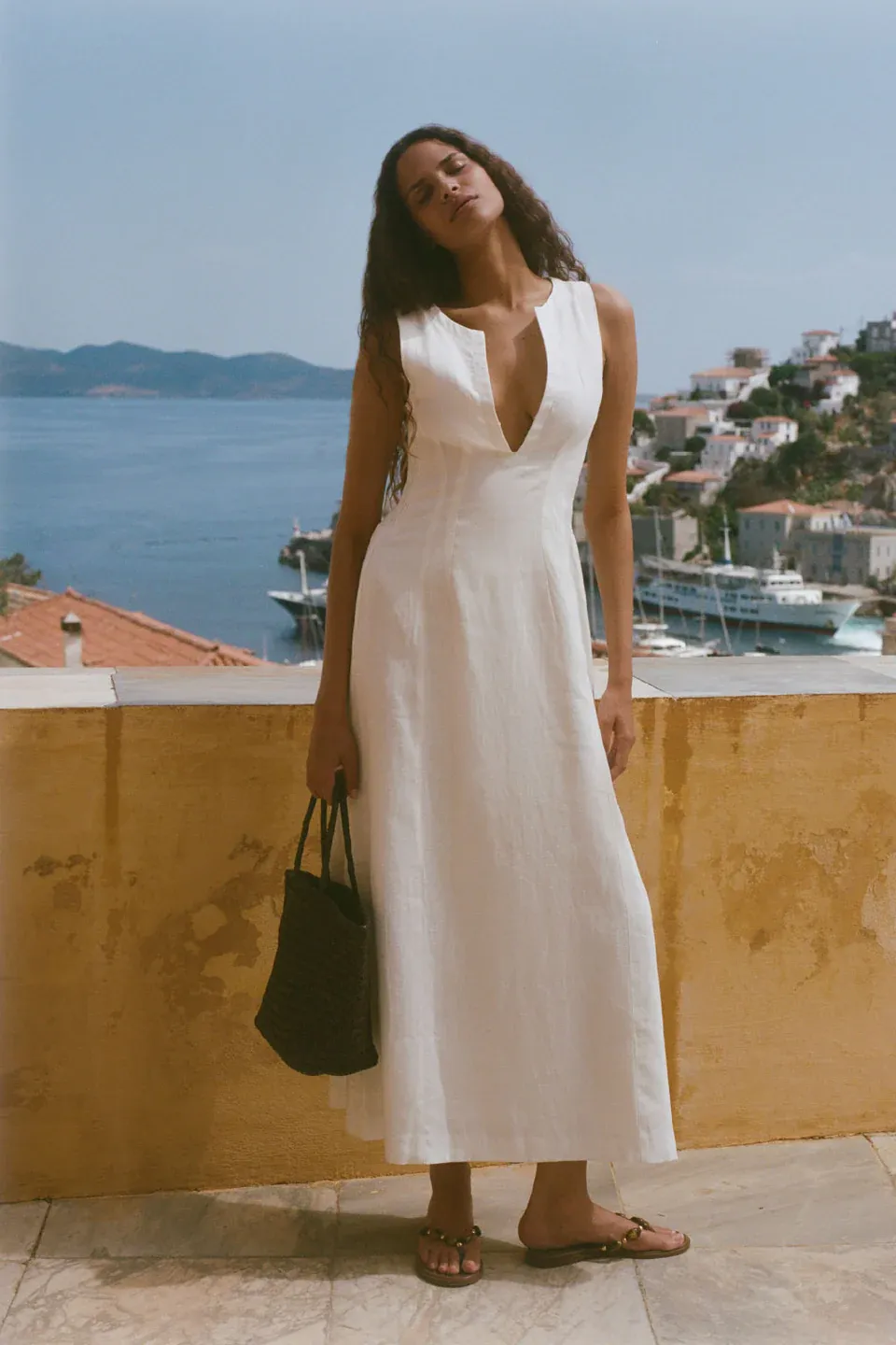 Linen Outfit Ideas for Breathable Summer Fashion