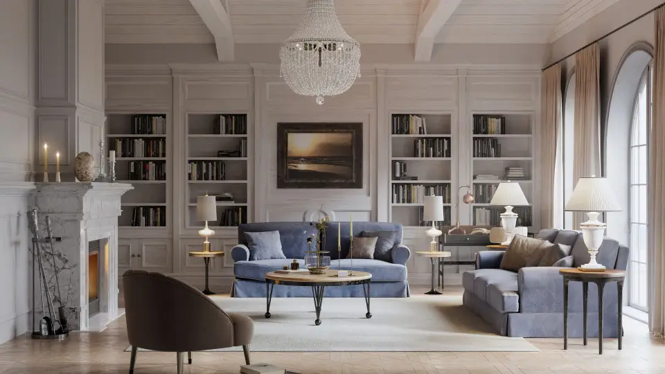 Decorative Shelf Styling for Modern Interior Appeal