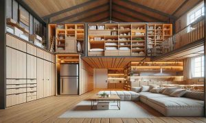 Smart Storage Solutions for Organized Home Interiors