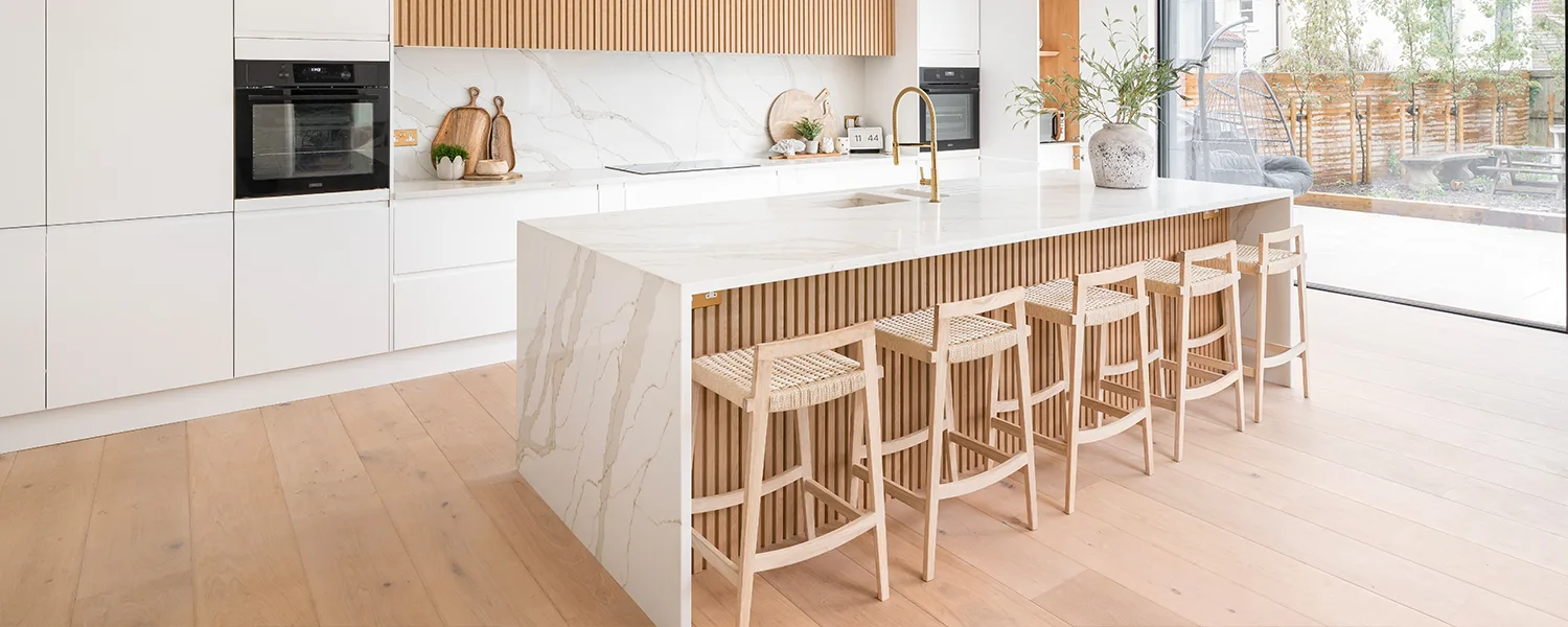 Modern Kitchen Designs for Functional Stylish Cooking