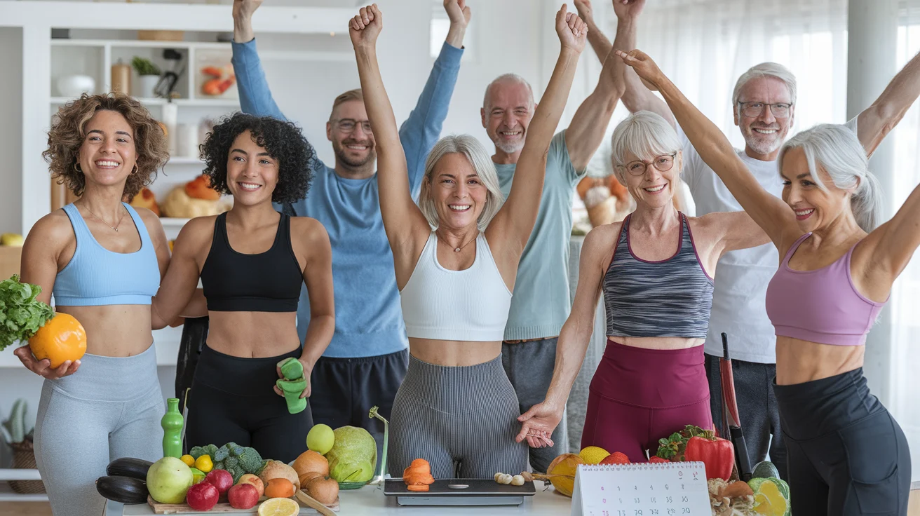 Weight Management Steps for Sustainable Body Balance