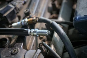 Weak Ignition Spark - Test Coils Plugs and Connections