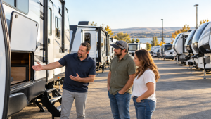 How to Choose the Right RV Dealers in Tri Cities WA