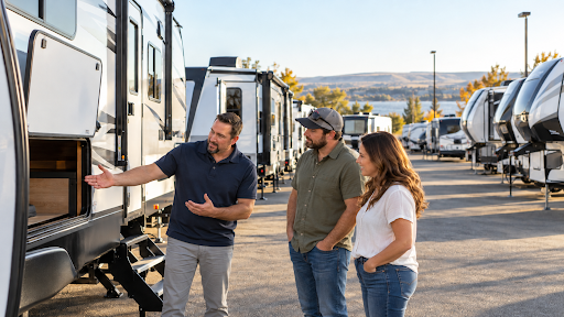 How to Choose the Right RV Dealers in Tri Cities WA