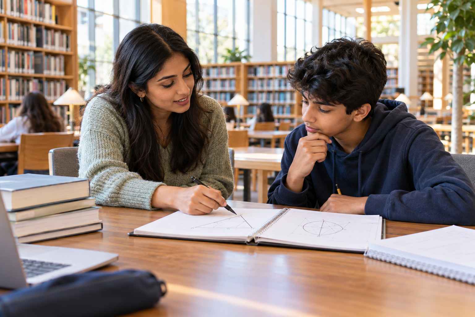 Slough Tuition Centre for GCSE