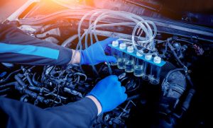 Clogged Fuel Injectors - Improve Combustion With Proper Cleaning
