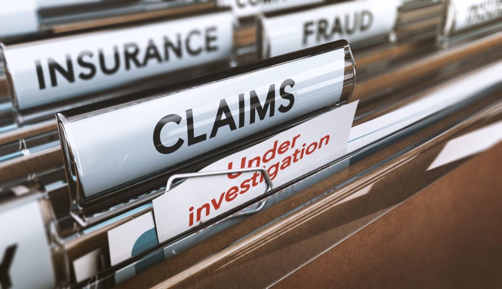 Confusing Insurance Claims: Keep Evidence and Records Organized