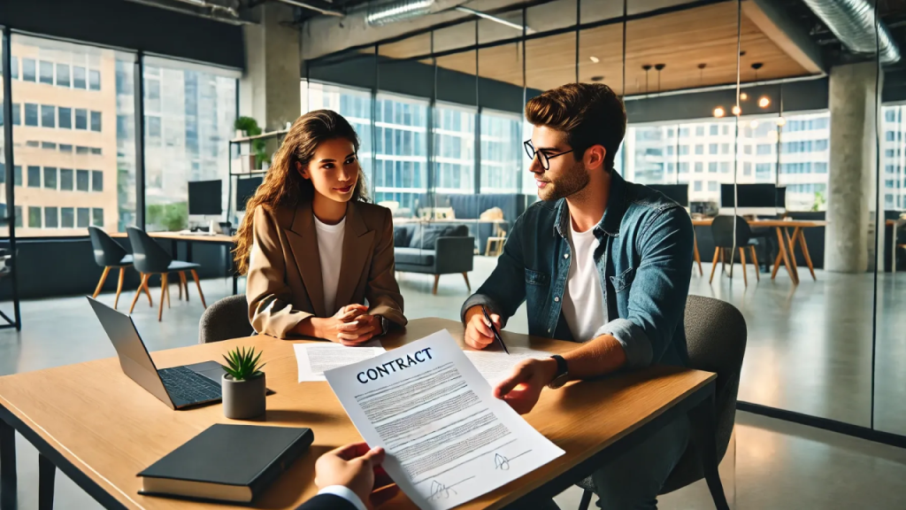 Difficult Contract Terms - Review Details Before Signing Anything