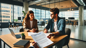 Difficult Contract Terms - Review Details Before Signing Anything