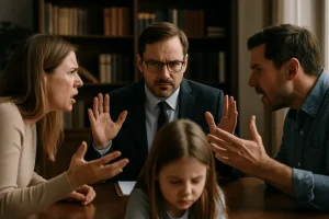 Difficult Custody Disputes - Keep Communication Focused and Documented