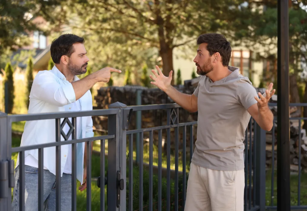 Difficult Neighbor Disputes – Handle Problems Before They Escalate