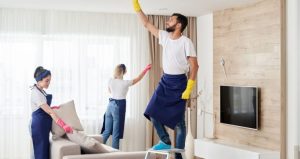 Cleaning Turnover Delays - Prepare Vendors Before Tenant Moves