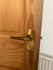 Rusty Door Hardware: Restore Function Without Full Replacement