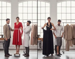 Uneven Dress Hemlines - Improve Balance Through Simple Alterations