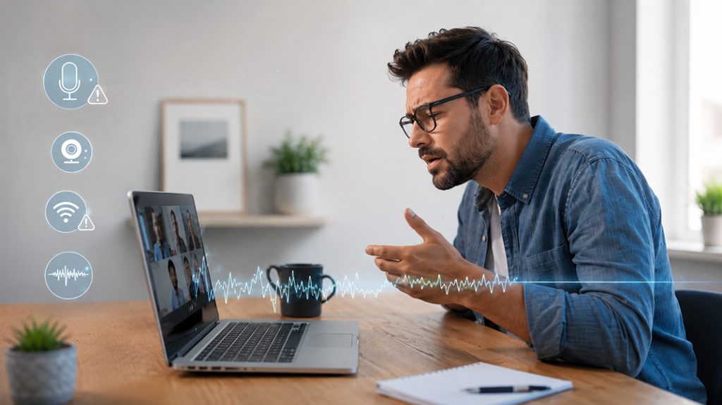 Microphone Quality Problems - Fix Calls With Basic Checks