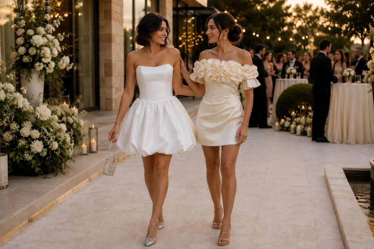 Engagement Outfit Planning - Dress Special Without Competing Attention