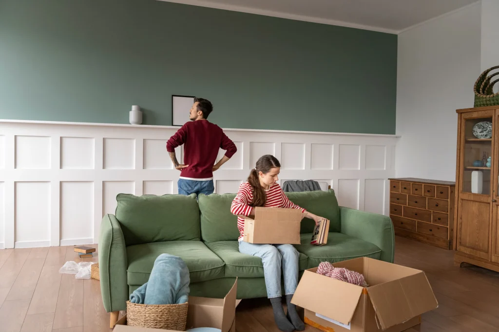 Why Getting Help To Relocate Reduces Stress During A Move?