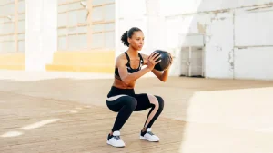 Weak Exercise Routine - Build Consistency With Simple Scheduling