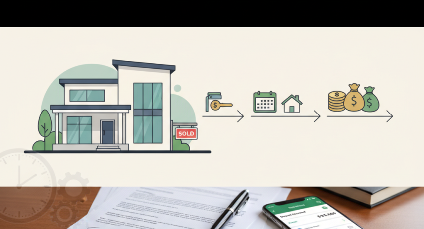 Selling Timeline Stress - Plan Moves Around Closing Dates