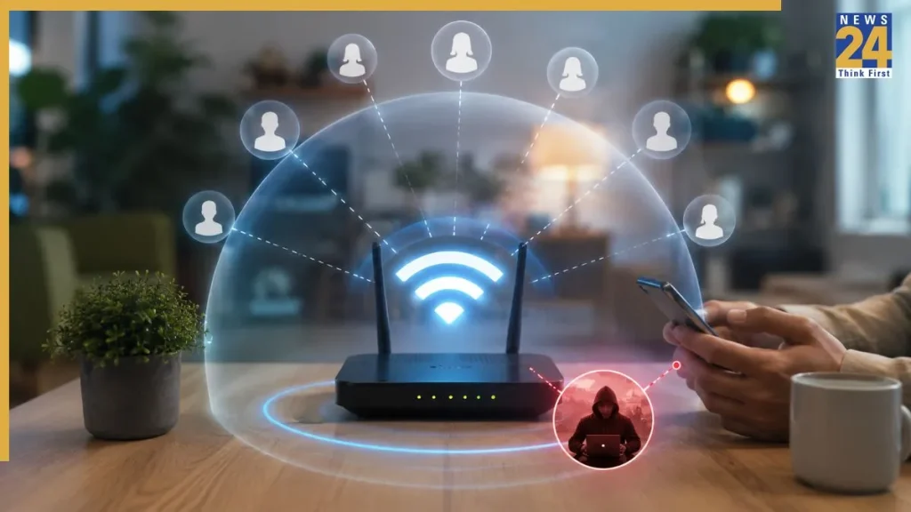 Guest Network Problems - Separate Visitors From Main Devices